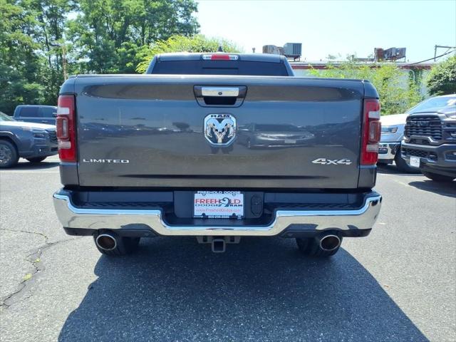 2019 Ram 1500 Limited Crew Cab 4x4 57 Box