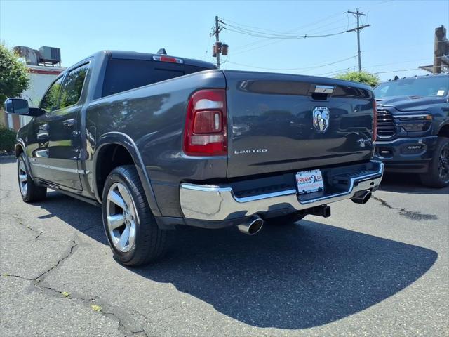 2019 Ram 1500 Limited Crew Cab 4x4 57 Box