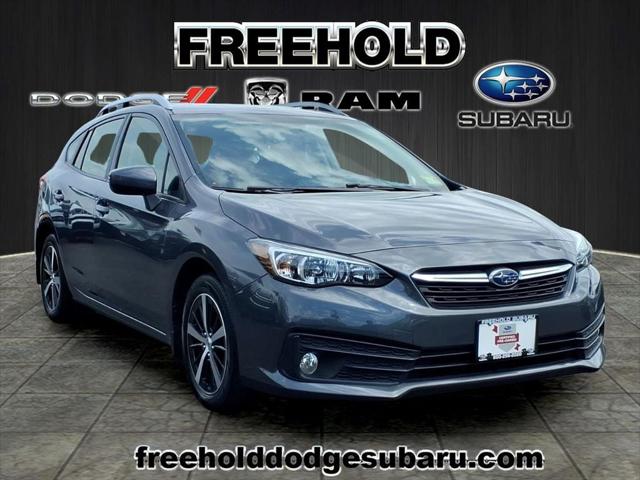 2021 Subaru Impreza Premium 5-Door for sale in Freehold, NJ