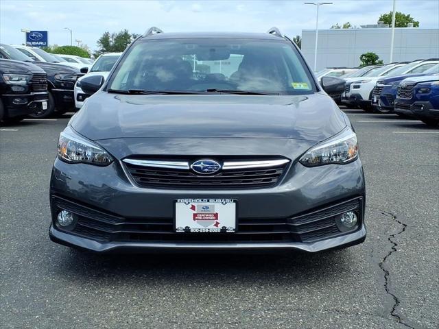 2021 Subaru Impreza Premium 5-Door