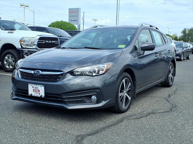 2021 Subaru Impreza Premium 5-Door