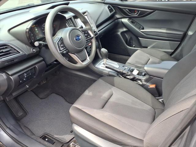 2021 Subaru Impreza Premium 5-Door