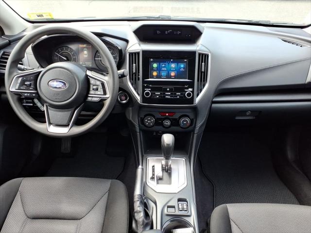 2021 Subaru Impreza Premium 5-Door