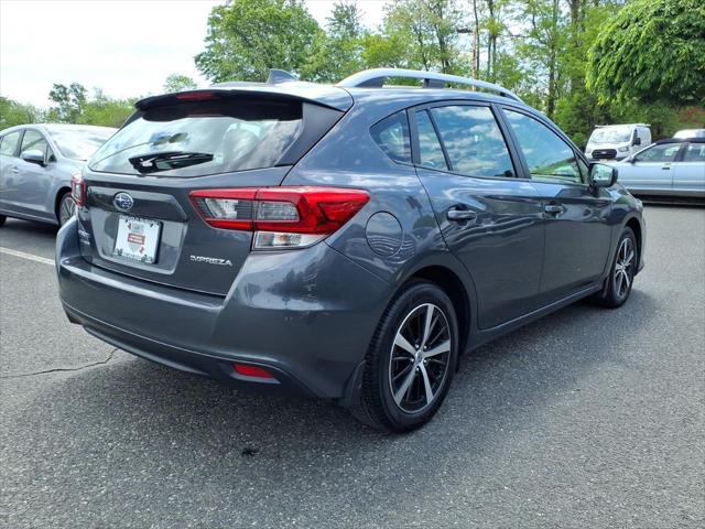 2021 Subaru Impreza Premium 5-Door