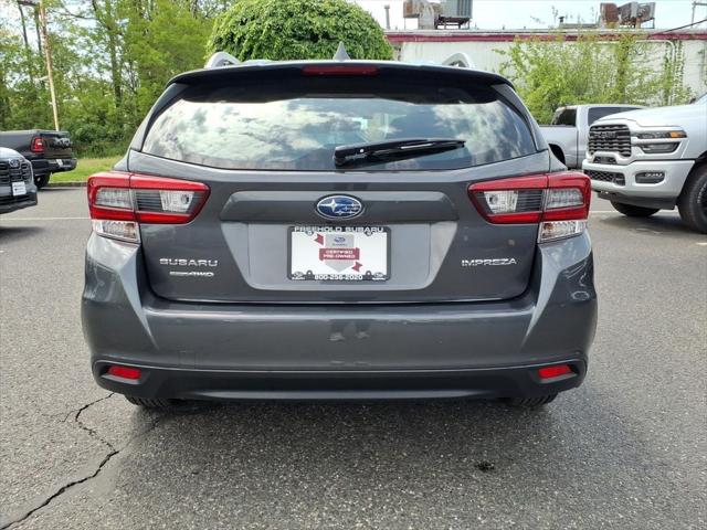 2021 Subaru Impreza Premium 5-Door