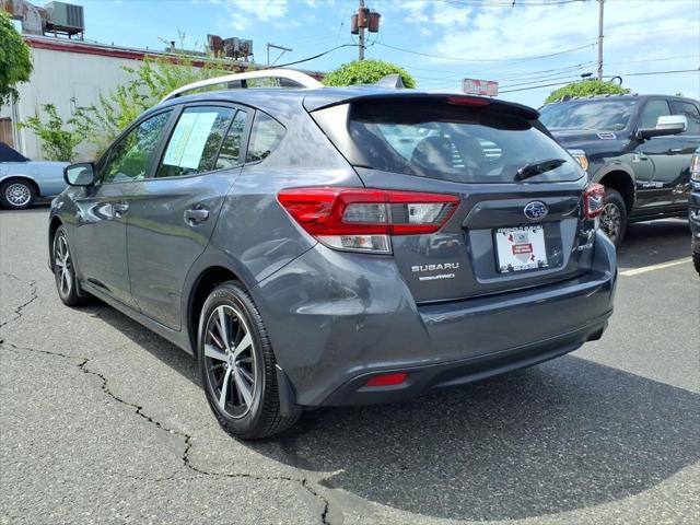 2021 Subaru Impreza Premium 5-Door