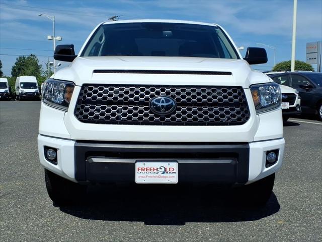 2021 Toyota Tundra SR5