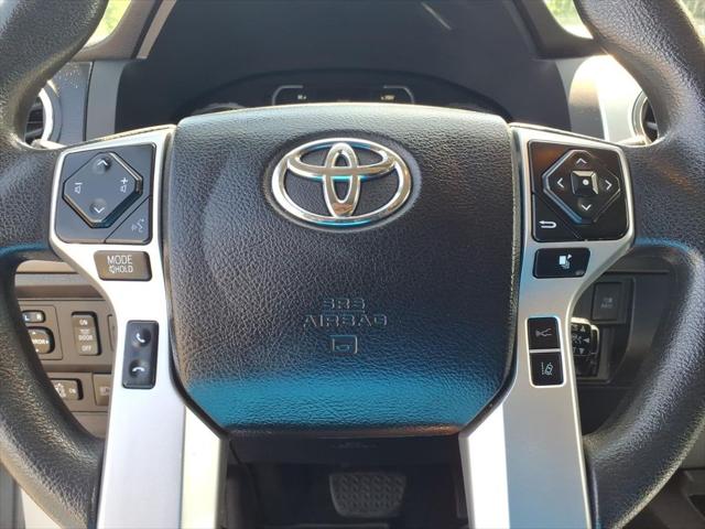 2021 Toyota Tundra SR5