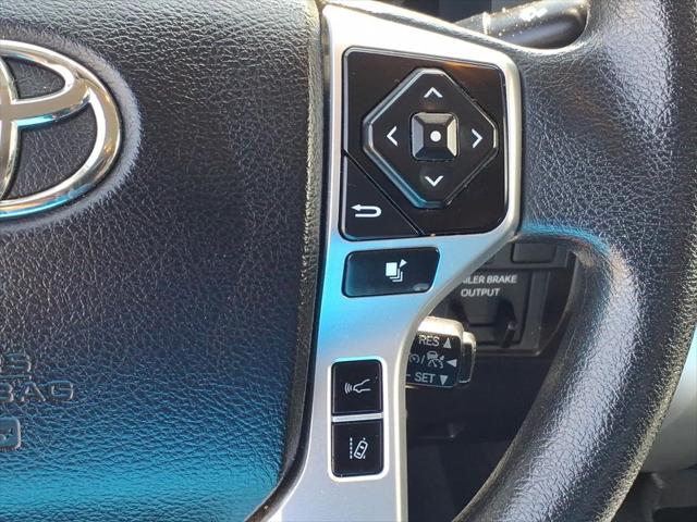 2021 Toyota Tundra SR5