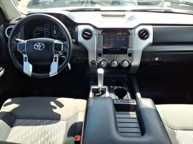 2021 Toyota Tundra SR5