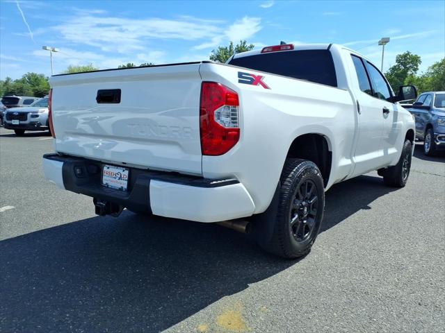 2021 Toyota Tundra SR5