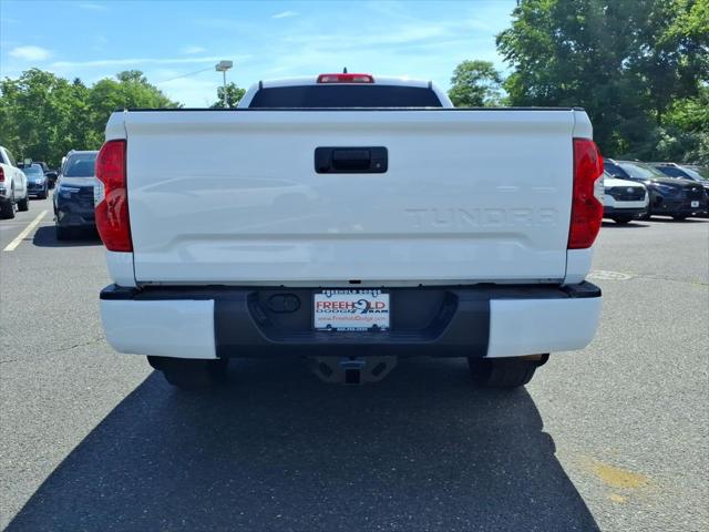 2021 Toyota Tundra SR5