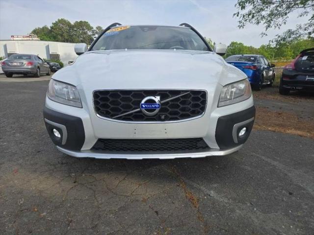 2015 Volvo XC70 T6 Platinum