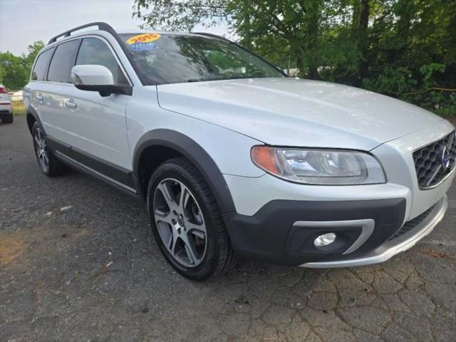 2015 Volvo XC70 T6 Platinum