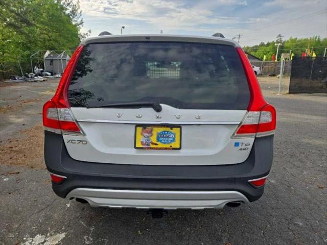 2015 Volvo XC70 T6 Platinum