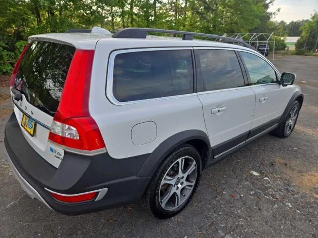 2015 Volvo XC70 T6 Platinum