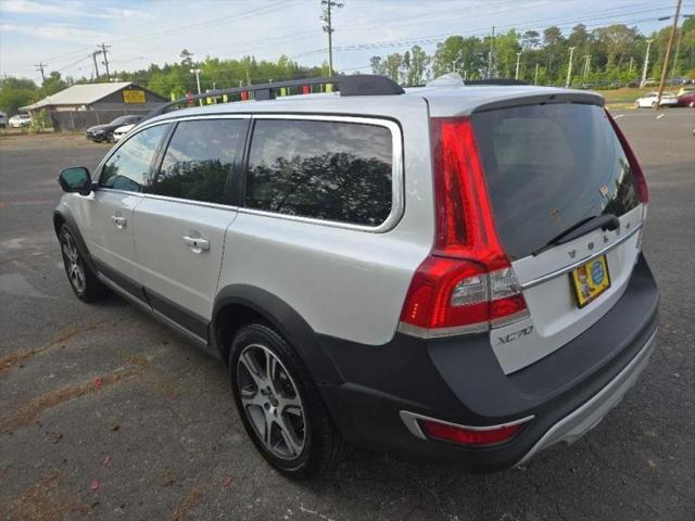 2015 Volvo XC70 T6 Platinum