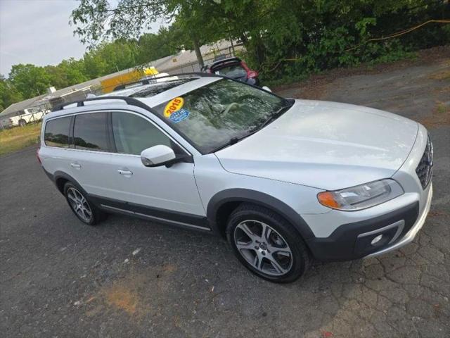 2015 Volvo XC70 T6 Platinum
