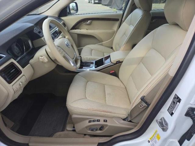 2015 Volvo XC70 T6 Platinum