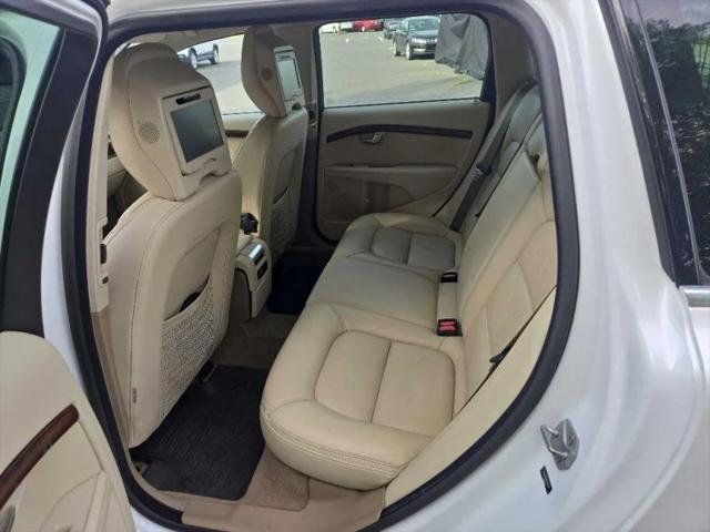 2015 Volvo XC70 T6 Platinum