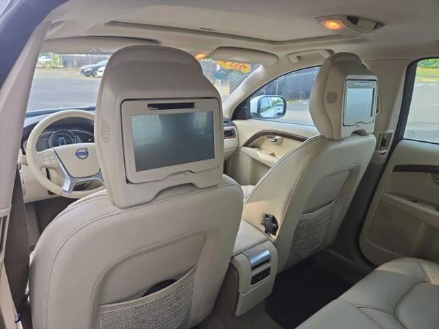 2015 Volvo XC70 T6 Platinum