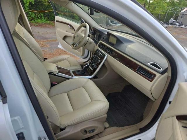 2015 Volvo XC70 T6 Platinum