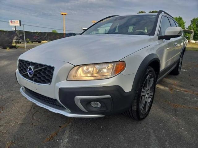 2015 Volvo XC70 T6 Platinum
