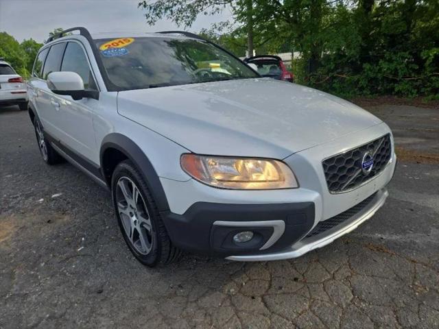 2015 Volvo XC70 T6 Platinum