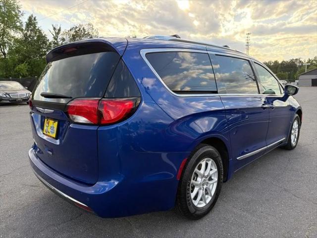 2020 Chrysler Pacifica Touring L