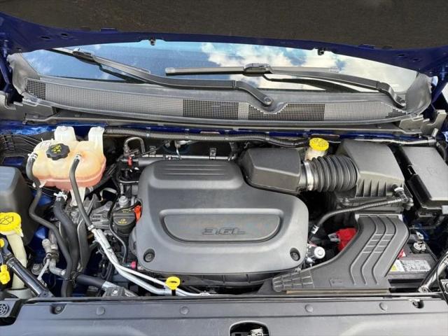 2020 Chrysler Pacifica Touring L