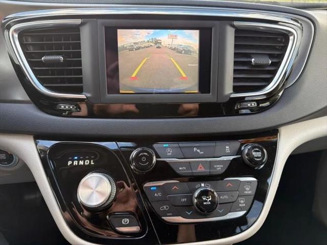 2020 Chrysler Pacifica Touring L