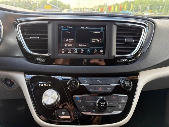 2020 Chrysler Pacifica Touring L