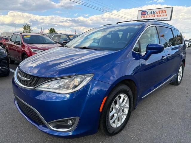 2020 Chrysler Pacifica Touring L