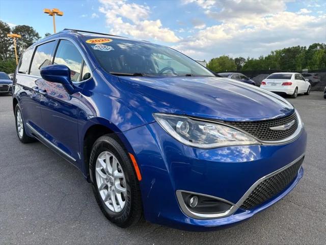 2020 Chrysler Pacifica Touring L