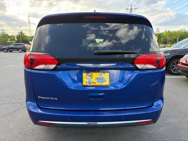 2020 Chrysler Pacifica Touring L