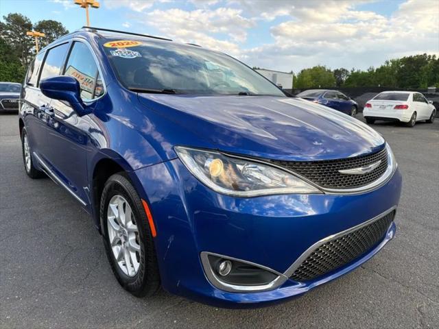 2020 Chrysler Pacifica Touring L