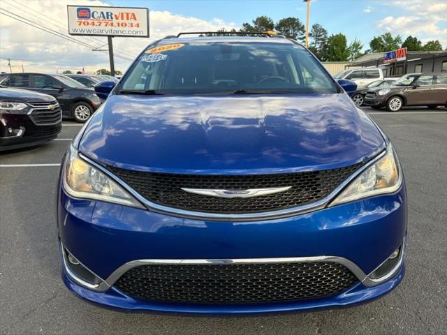 2020 Chrysler Pacifica Touring L