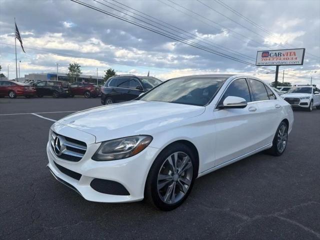 2016 Mercedes-Benz C-CLASS C 300 C 300 for sale in Monroe, NC