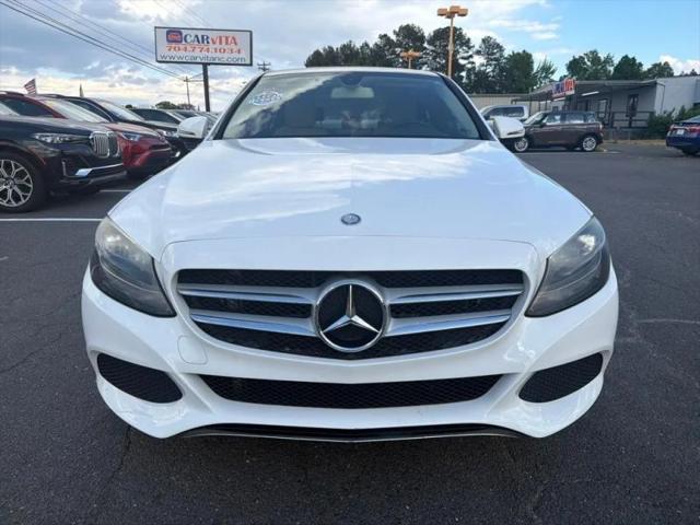2016 Mercedes-Benz C-CLASS C 300 C 300