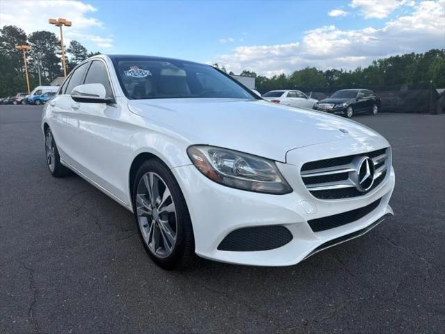 2016 Mercedes-Benz C-CLASS C 300 C 300