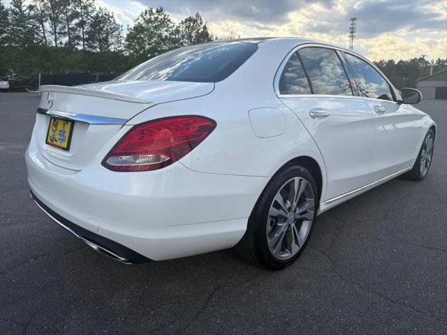 2016 Mercedes-Benz C-CLASS C 300 C 300