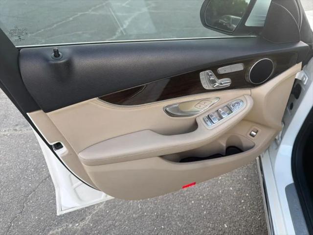 2016 Mercedes-Benz C-CLASS C 300 C 300