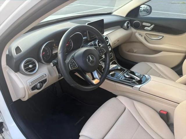2016 Mercedes-Benz C-CLASS C 300 C 300