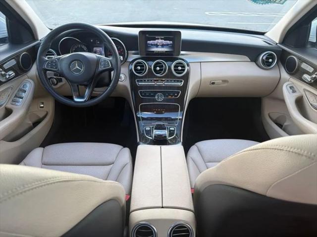 2016 Mercedes-Benz C-CLASS C 300 C 300
