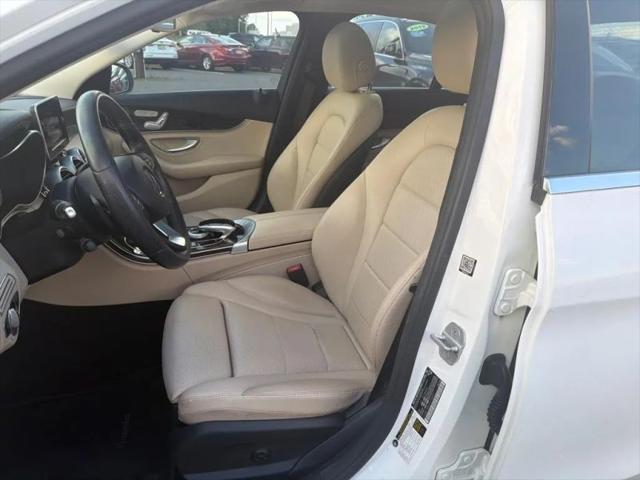 2016 Mercedes-Benz C-CLASS C 300 C 300