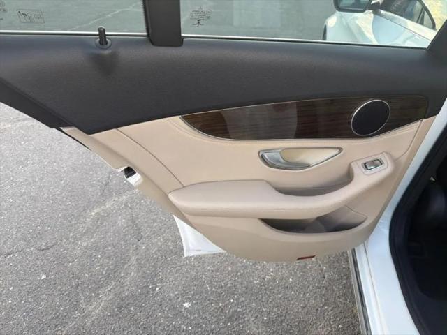 2016 Mercedes-Benz C-CLASS C 300 C 300