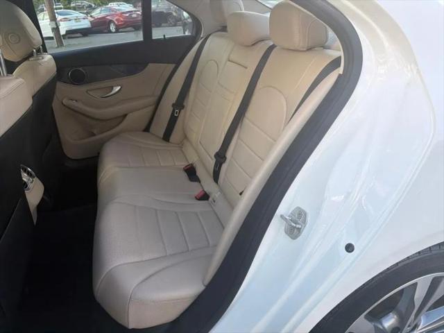 2016 Mercedes-Benz C-CLASS C 300 C 300