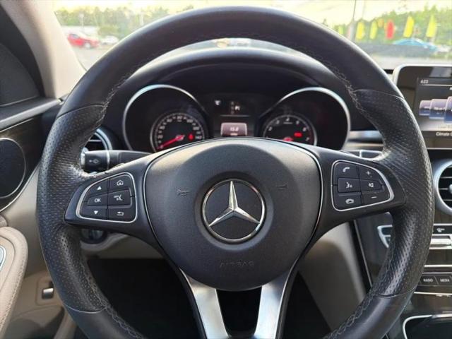 2016 Mercedes-Benz C-CLASS C 300 C 300