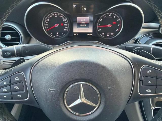 2016 Mercedes-Benz C-CLASS C 300 C 300