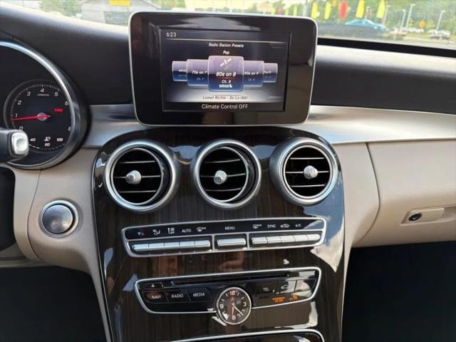 2016 Mercedes-Benz C-CLASS C 300 C 300